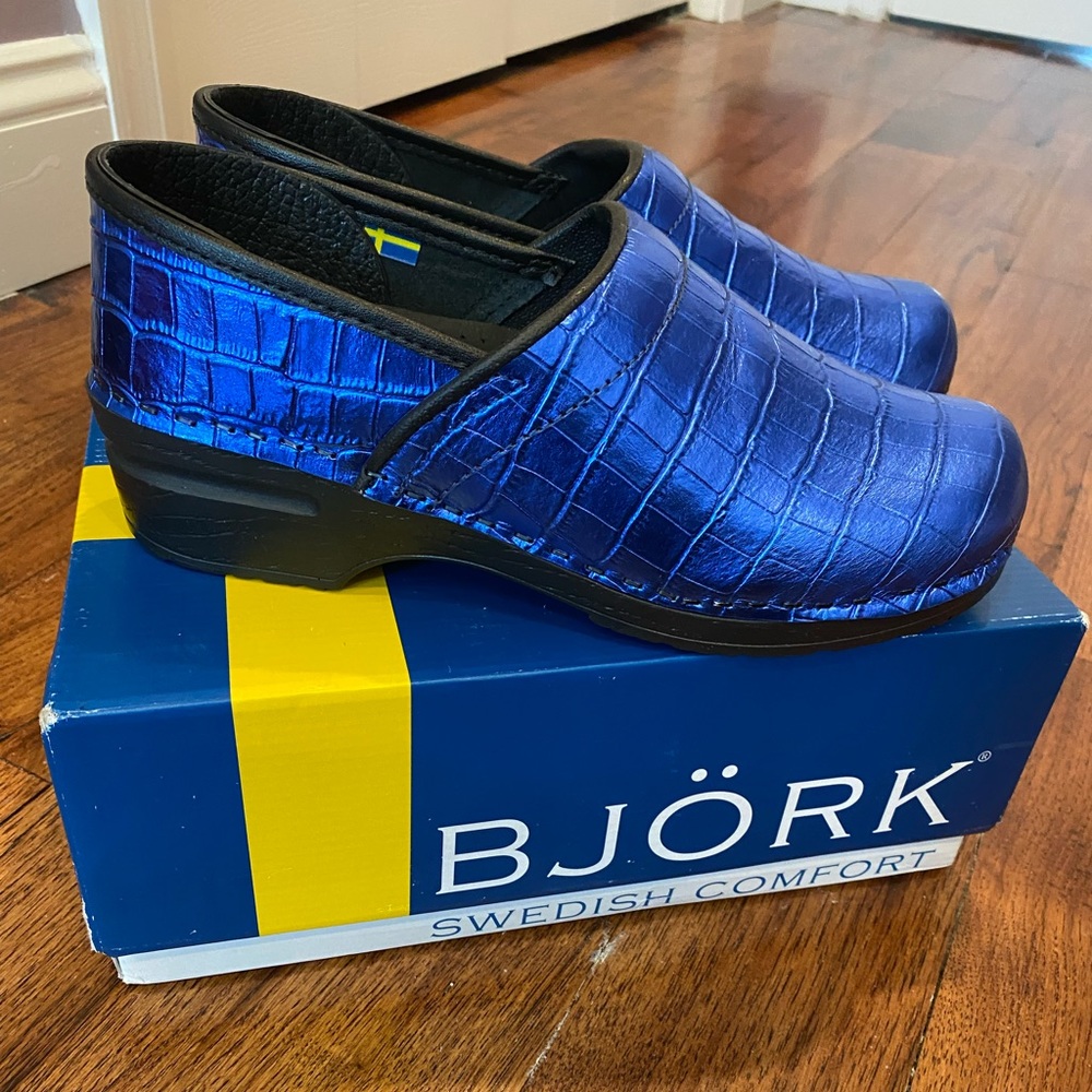 Bork clogs
